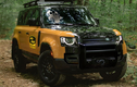 Land Rover Defender Trophy Edition - SUV off-road hơn 6 tỷ đồng