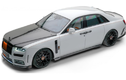 Rolls-Royce Ghost V12 Mansory - xe siêu sang mạnh 710 mã lực 