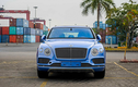 Bentley Bentayga V8 cũ, màu độc chính hãng gần 16 tỷ về Việt Nam
