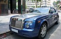 Ngắm Rolls-Royce Phantom Drophead Coupe 2008 triệu đô ở Sài Gòn