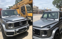 Đại gia Việt "tậu" Mercedes-AMG G63 màu sơn hơn 90 triệu đồng