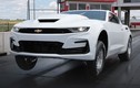 "Huyền thoại" drag - Chevrolet COPO Camaro 2022 chính thức ra mắt