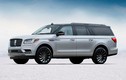 Lincoln Navigator 2022 - SUV hạng sang "lộ hàng" trước ngày ra mắt