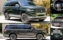 Lincoln Navigator 2022 sẽ hộ trợ tự lái, "đấu" Cadillac Escalade