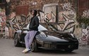 Ngắm Porsche 911 Carrera "kịch độc" nhờ tay nghệ nhân Nam Phi 