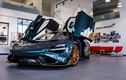 Diện kiến McLaren 765LT MSO "độc nhất vô nhị" vừa đến Canada