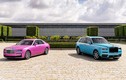 Chiêm ngưỡng bộ đôi Rolls-Royce "màu thửa" tại Monterey 2021