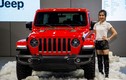 Jeep Wrangler từ 2,9 tỷ tại Việt Nam dính lỗi có cơ cháy xe