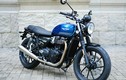 Chi tiết Triumph Street Twin 2021 hơn 350 triệu đồng tại Việt Nam