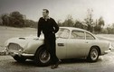 Aston Martin DB5 “của” James Bond sau 25 năm tới 547 tỷ đồng