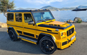 "Ông vua địa hình" Mercedes-Benz G-Class độ phong cách Bumblebee