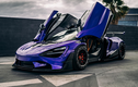 Siêu xe McLaren 720S bản full carbon bán hơn 650.000 USD