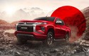 Chi tiết Mitsubishi Triton Passion Red Edition, từ 606 triệu đồng
