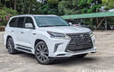 Lexus LX 2008 hóa "khủng long" Super Sport chỉ 500 triệu ở Nghệ An