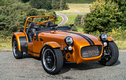 Caterham Seven 170 - xe mui trần nhẹ nhất thế giới giá 31,900 USD