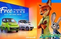 Wuling NanoEV Disney Zootopia - ôtô điện 2 chỗ chỉ 210 triệu đồng