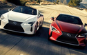 Lexus LC 2021 bổ sung hàng loạt công nghệ, bán 2,7 tỷ đồng