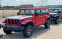 Jeep Việt Nam bất ngờ tăng giá Wrangler tới 162 triệu đồng