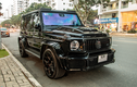 Cận cảnh Mercedes-AMG G63 hơn 10 tỷ độ Brabus 800 tại TP.HCM