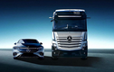 Daimler tách làm đôi, đổi tên thành tập đoàn Mercedes-Benz