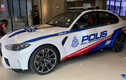 BMW M3 sẽ góp mặt trong đội hình cảnh sát hoàng gia Malaysia?