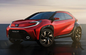 Xem trước Toyota Aygo X 2022 "độc lạ" sẽ ra mắt vào tháng 11