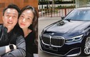 Cường Đô la "cưỡi" BMW 740Li hơn 7 tỷ cho ngày đầu đi làm