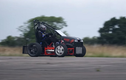 Mowabusa - máy cắt cỏ chạy nhanh nhất thế giới tốc độ 230 km/h