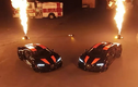 Bộ đôi Bugatti Chiron Super Sport 300+ trăm tỷ đồng cập bến Mỹ 