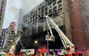 Cháy chung cư kinh hoàng ở Đài Loan, 46 người thiệt mạng