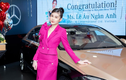 Hoa hậu Đại Dương tậu Mercedes-Maybach S450 siêu sang 8 tỷ đồng 