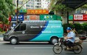 WeRide Robovan 2022 - xe chở hàng tự lái đầu tiên ở Trung Quốc