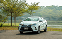 Toyota mạnh tay giảm giá Vios, "đấu" Hyundai Accent tại Việt Nam