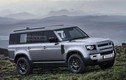 Land Rover Defender 130 lần đầu tiên lộ nội thất 8 chỗ rộng rãi