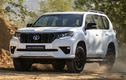 Toyota Land Cruiser Prado 2021 tăng gần 170 triệu tại Việt Nam