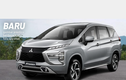 Mitsubishi Xpander 2022 trẻ trung hơn, thêm phanh tay điện tử?