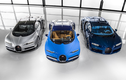 Bugatti Chiron giới hạn sản xuất đúng 40 xe trước khi bị “khai tử”
