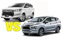 Toyota Innova giảm 35 triệu tại Việt Nam, có đánh bại Xpander?