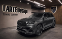 Larte Design “phù phép” Mercedes-AMG GLS 63 với bodykit full carbon