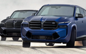 Concept XM hybrid sẽ là chiếc SUV mạnh nhất của BMW 