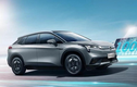 GAC Aion LX Plus của Trung Quốc - xe ôtô điện chạy 1.008 km/xạc