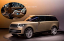 Range Rover 2022 có thể lọc bụi mịn và ức chế vi-rút Covid-19