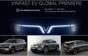 Vinfast VF e35, e36 vào top xe điện nổi bật LA Auto Show 2021