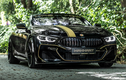 BMW 8 Series Convertible hoá "quái thú" nhờ Manhart Performance