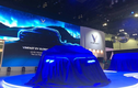 VinFast VF e35 và VF e36 đã cập bến Los Angeles Auto Show 2021