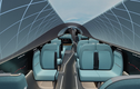 HyperloopTT ra mắt khoang cabin tàu siêu tốc ngập công nghệ