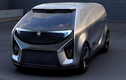 Buick hé lộ Smart Pod - MPV cực "sang chảnh", tự lái hành hoàn toàn