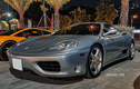 "Ngựa già" Ferrari 360 Spider ở Sài Gòn - tượng đài làng siêu xe