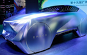 GAC Trumpchi Vision Emkoo - xe “viễn tưởng” của Trung Quốc năm 2021