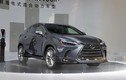 Cận cảnh Lexus NX 400h+ 2022 "uống" chỉ 1,47 lít xăng/100 km